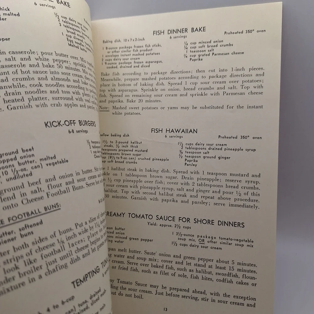 American Dairy Association sour cream